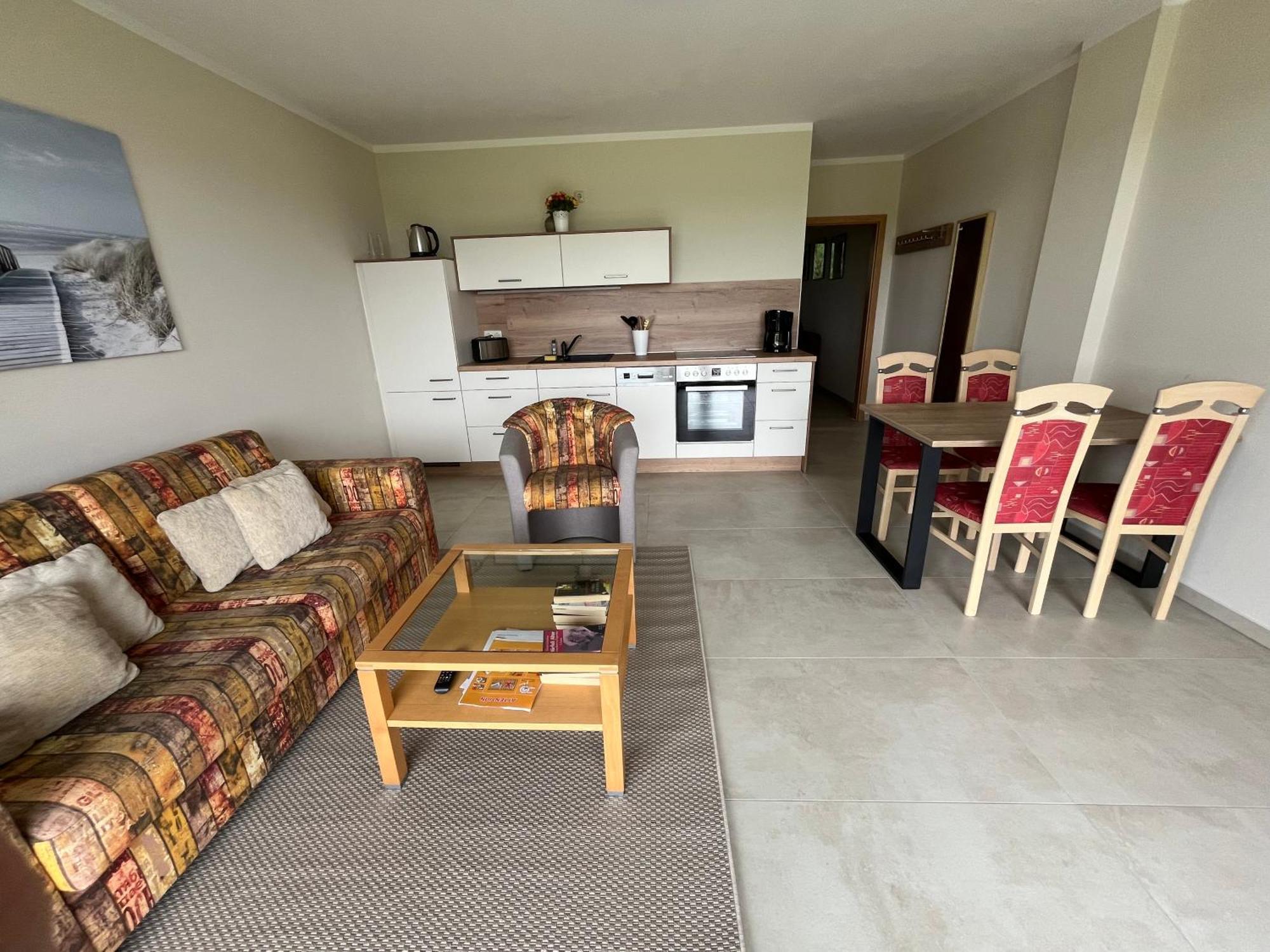 Ferienwohnung Ostseeland 2 Börgerende-Rethwisch Exteriör bild