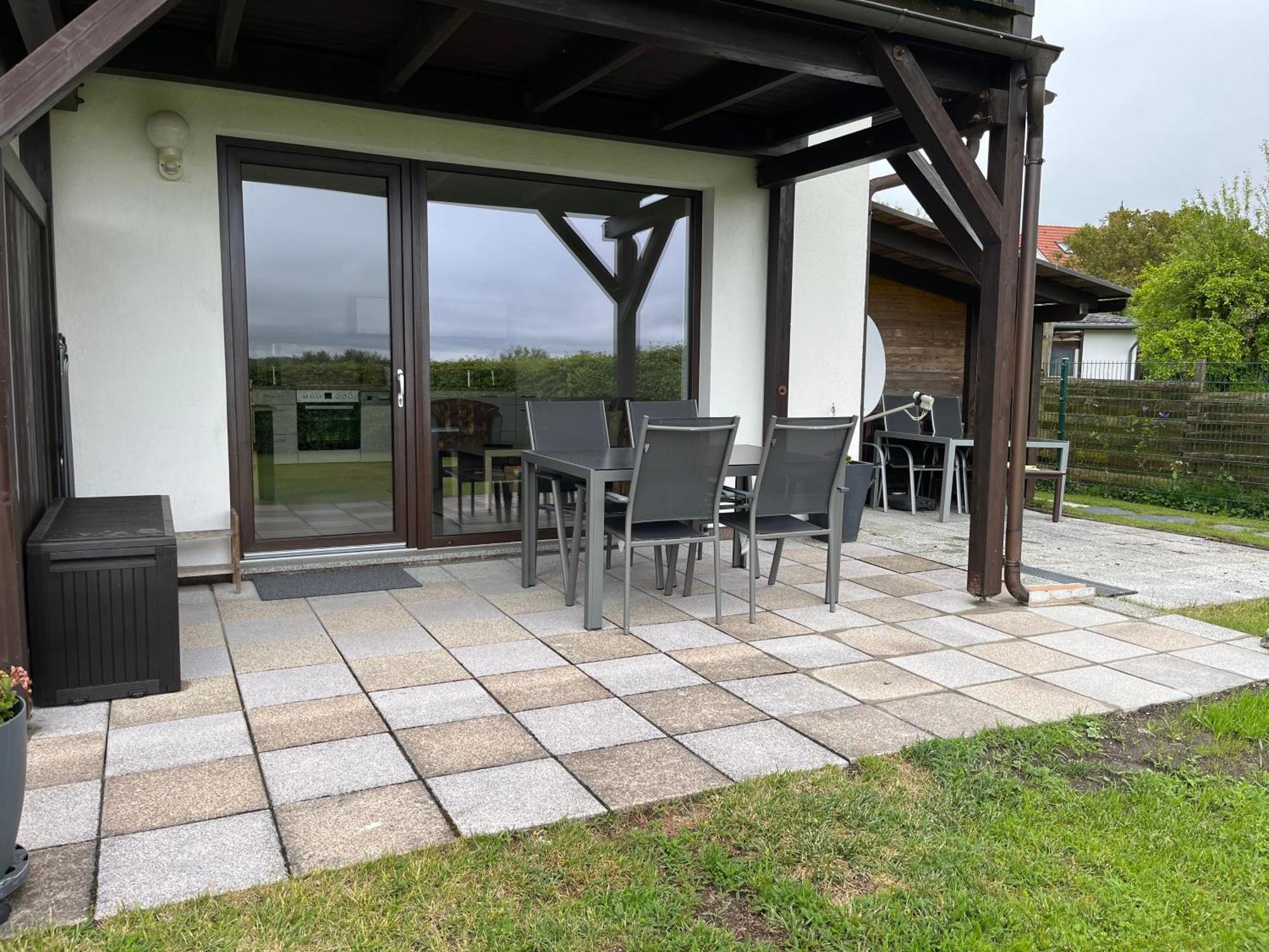 Ferienwohnung Ostseeland 2 Börgerende-Rethwisch Exteriör bild
